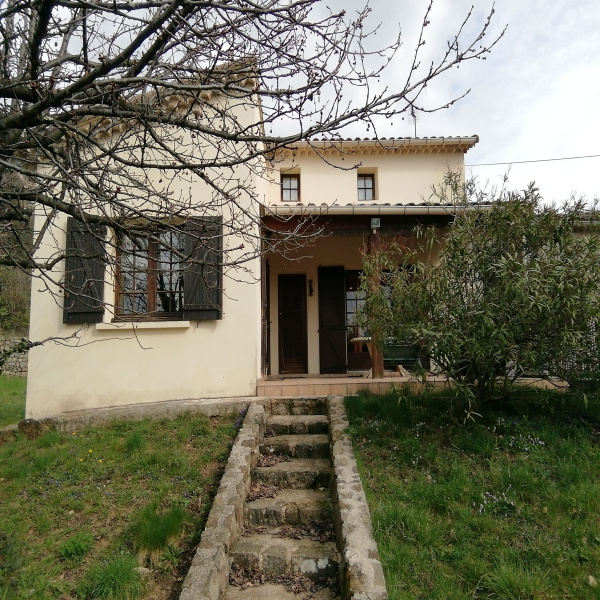 Offres de vente Maison Bessèges 30160